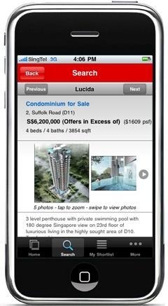 Commercialguru Launches Most Comprehensive Iphone App For Property Hunters